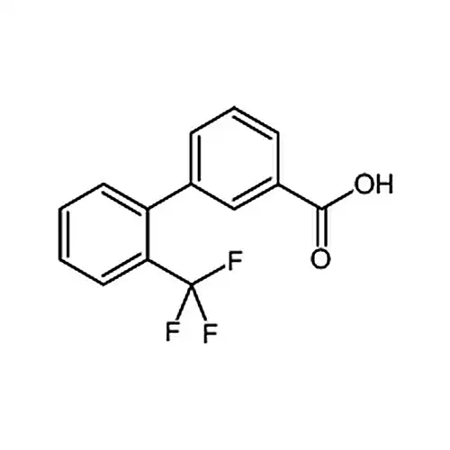 2-三氟甲基联苯-3-羧酸