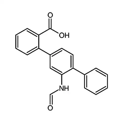 4-([1,1'-Biphenyl]-2-ylcarboxamido)benzoic acid