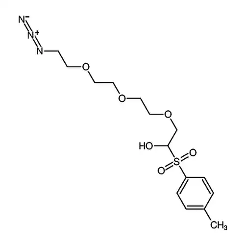 叠氮-四聚乙二醇-对苯甲磺酸酯
