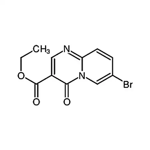 7-溴-4-氧代-4H-吡啶并[1,2-a]嘧啶-3-甲酸乙酯
