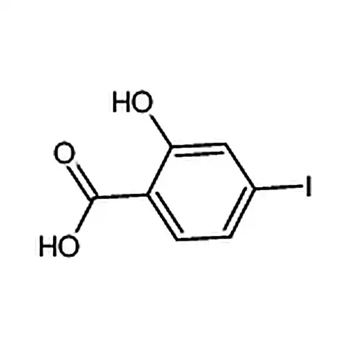 2-羟基-4-碘苯甲酸