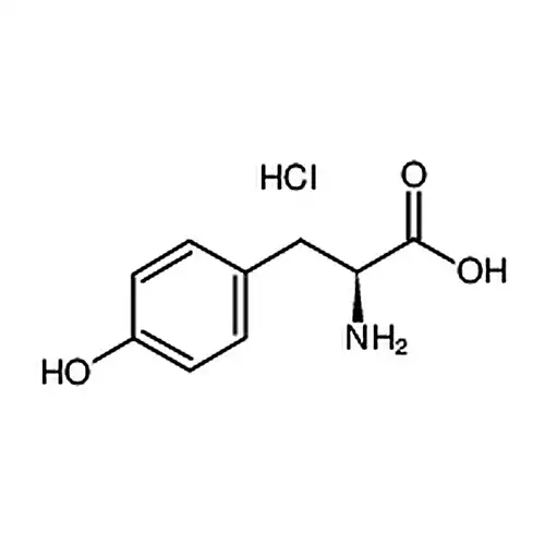 L-酪氨酸 盐酸盐
