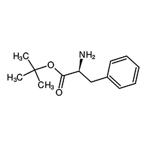 (S)-叔丁基2-氨基-3-苯基丙酸酯
