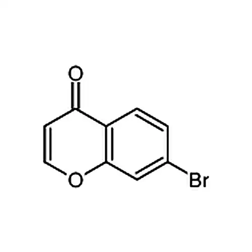 7-溴-4H-色烯-4-酮