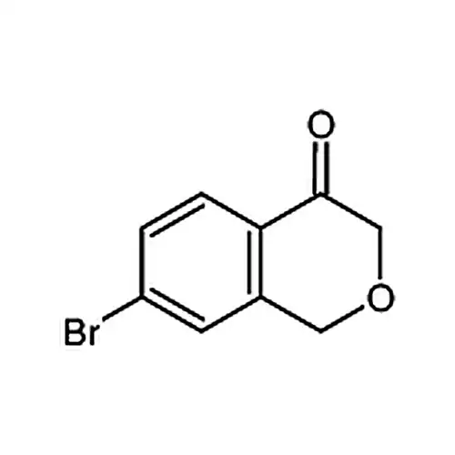 7-溴异色满-4-酮