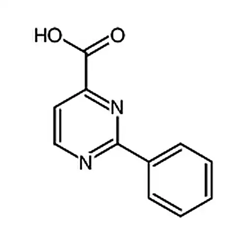 2-苯基嘧啶-4-羧酸