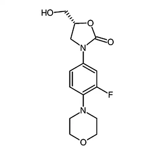 (5R)-3-[3-氟-4-(4-吗啡啉基)苯基]-5-羟甲基-2-恶唑烷酮