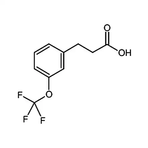 3-(三氟甲氧基)-苯丙酸