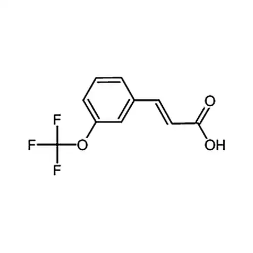 3-(三氟甲氧基)肉桂酸