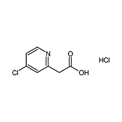 2-(4-氯吡啶-2-基)乙酸盐酸盐