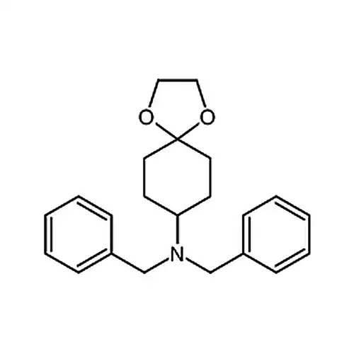 8-(二苄基氨基)-1，4-二氧杂螺[4.5]癸烷
