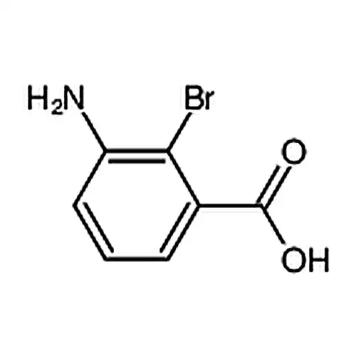 3-氨基-2-溴苯甲酸