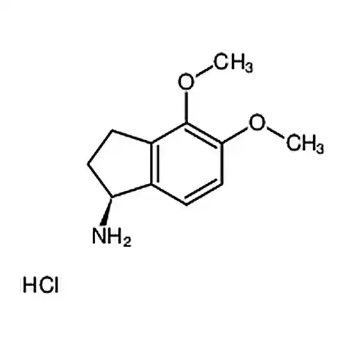(S)-4，5-二甲氧基-2，3-二氢-1H-茚-1-胺盐酸盐