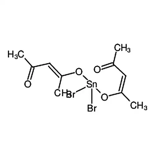 双(乙酰丙酮)二溴化锡(IV)