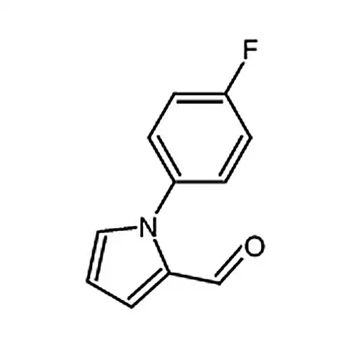 1-(4-氟苯基)-1H-吡咯-2-乙醛