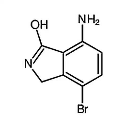 7-氨基-4-溴异吲哚啉-1-酮