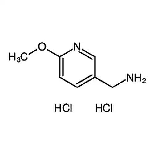 (6-甲氧基吡啶-3-基)甲胺二盐酸盐