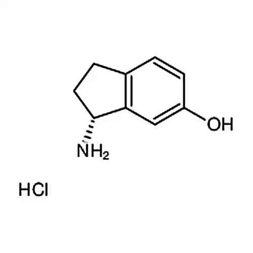 (R)-3-氨基-2,3-二氢-1H-茚-5-醇盐酸盐