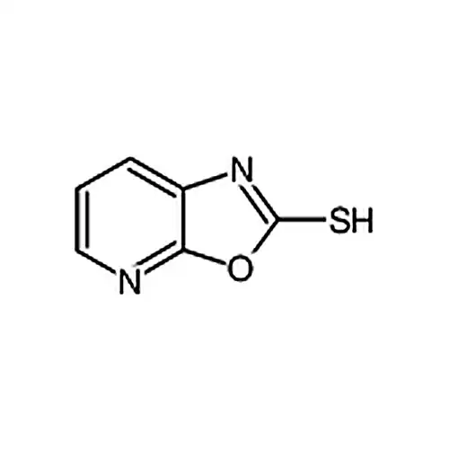恶唑并[5,4-b]吡啶-2(1H)-硫酮