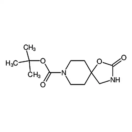 2-氧代-1-噁-3,8-二氮杂螺[4.5]癸烷-8-羧酸叔丁酯