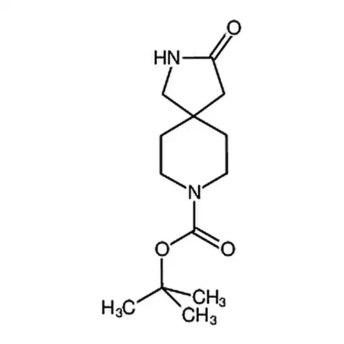 3-氧代-2,8-二氮杂螺[4,5]癸烷-8-甲酸叔丁酯