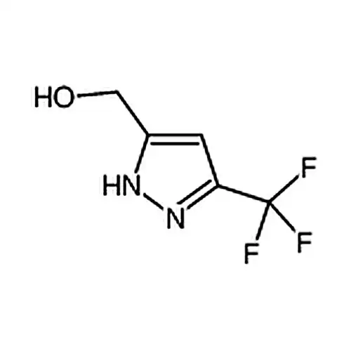 (3-(三氟甲基)-1H-吡唑-5-基)甲醇