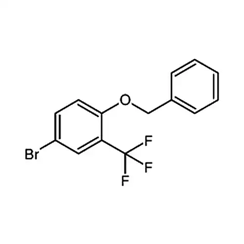 4-溴-2-三氟甲基苯苄醚