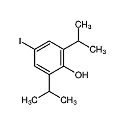 4-碘-2,6-双(异丙基)苯酚