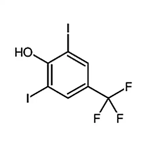 2,6-二碘-4-(三氟甲基)苯酚