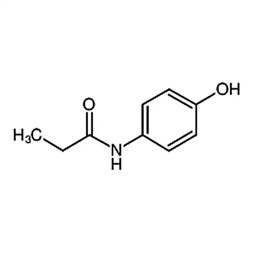 N-(4-羟基苯基)丙酰胺