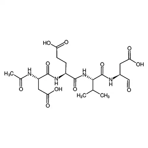 乙酰基-天冬氨酰-谷氨酰-缬氨酰-天冬氨醛