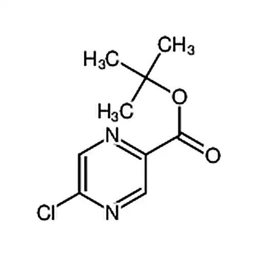 5-氯吡嗪-2-羧酸叔丁酯