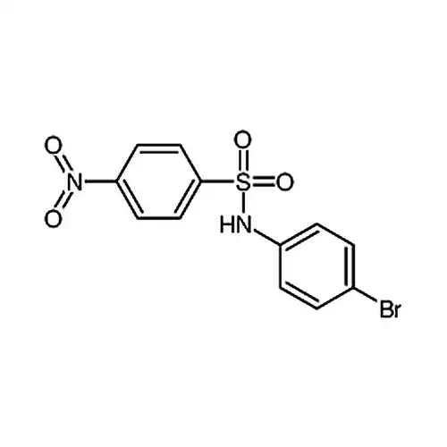 N-(4-溴苯基)-4-硝基苯磺酰胺