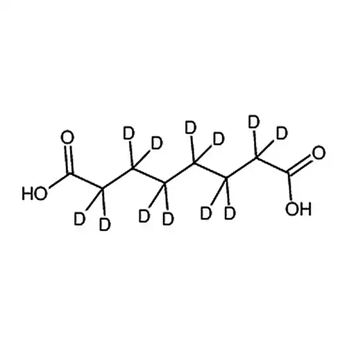 Suberic acid-d12