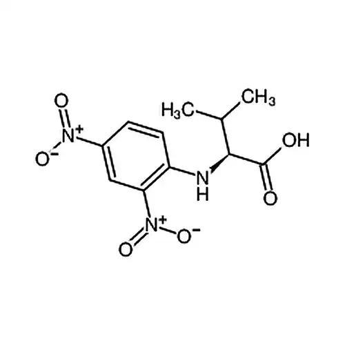 N-(2,4-二硝基苯)-L-缬氨酸