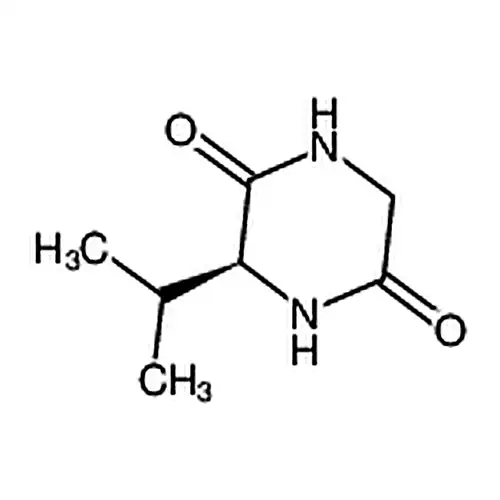 (S)-3-异丙基-2,5-哌嗪二酮