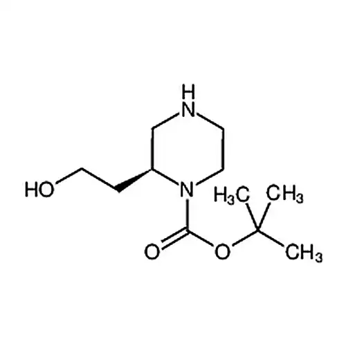 (S)-2-(2-羟基乙基)哌嗪-1-甲酸叔丁酯
