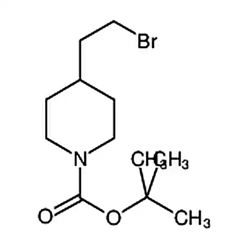 N-Boc-4-(2-溴乙基)哌啶