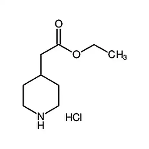 4-哌啶乙酸乙酯盐酸盐