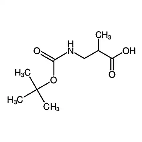 Boc-DL-3-氨基异丁酸