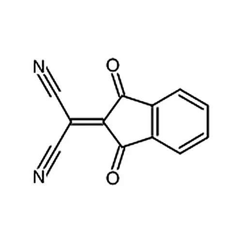 2-(二氰亚甲基)茚满-1，3-二酮