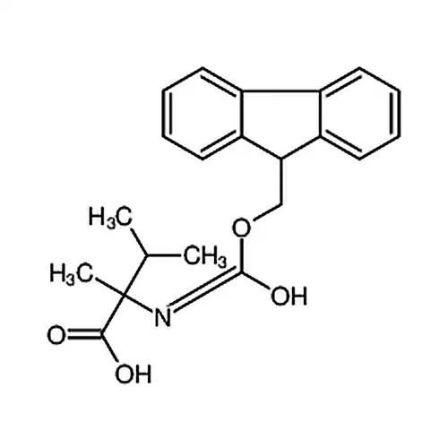 N-Fmoc-α-甲基-L-缬氨酸