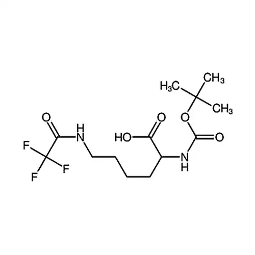 丁氧羰基-羟基化赖氨酸(TFA)