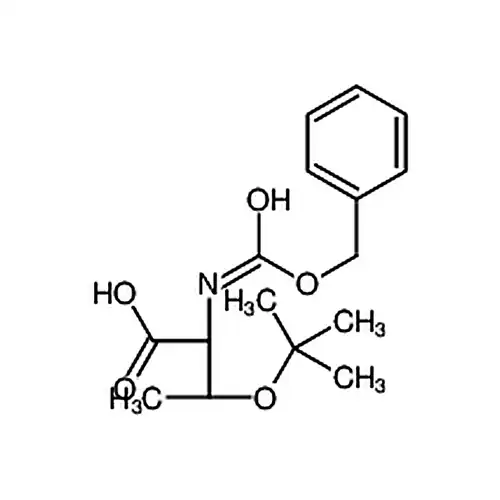 (2S,3R)-2-(((苄氧基)羰基)氨基)-3-(叔丁氧基)丁酸