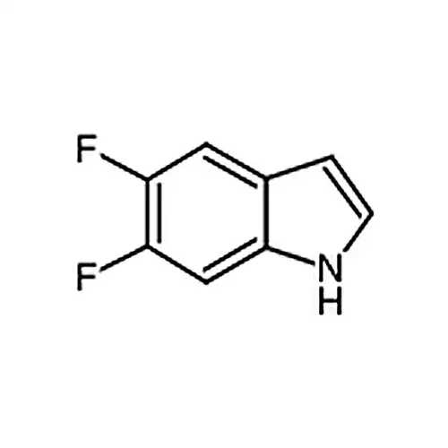 5,6-二氟吲哚