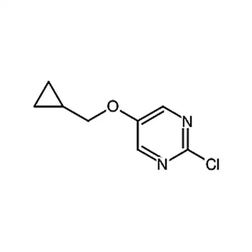 2-氯-5-(环丙基甲氧基)嘧啶