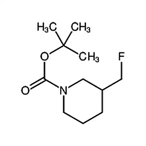 3-(氟甲基)哌啶-1-羧酸叔丁酯