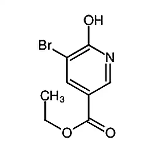 5-溴-6-羟基烟酸乙酯