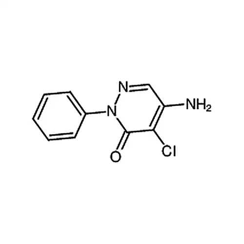 5-氨基-4-氯-2-苯基-3(2H)-哒嗪酮