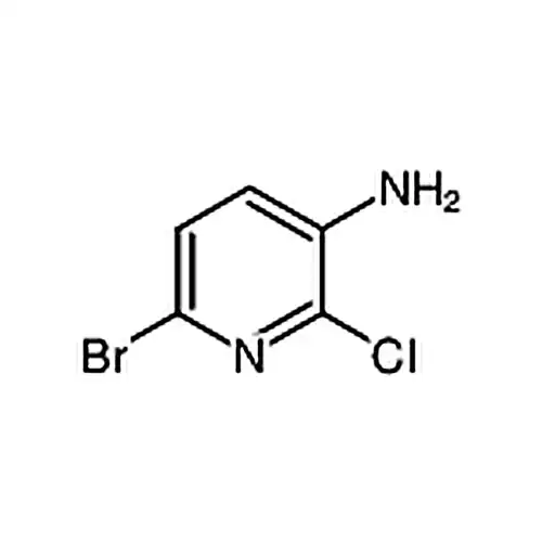 3-氨基-6-溴-2-氯吡啶,